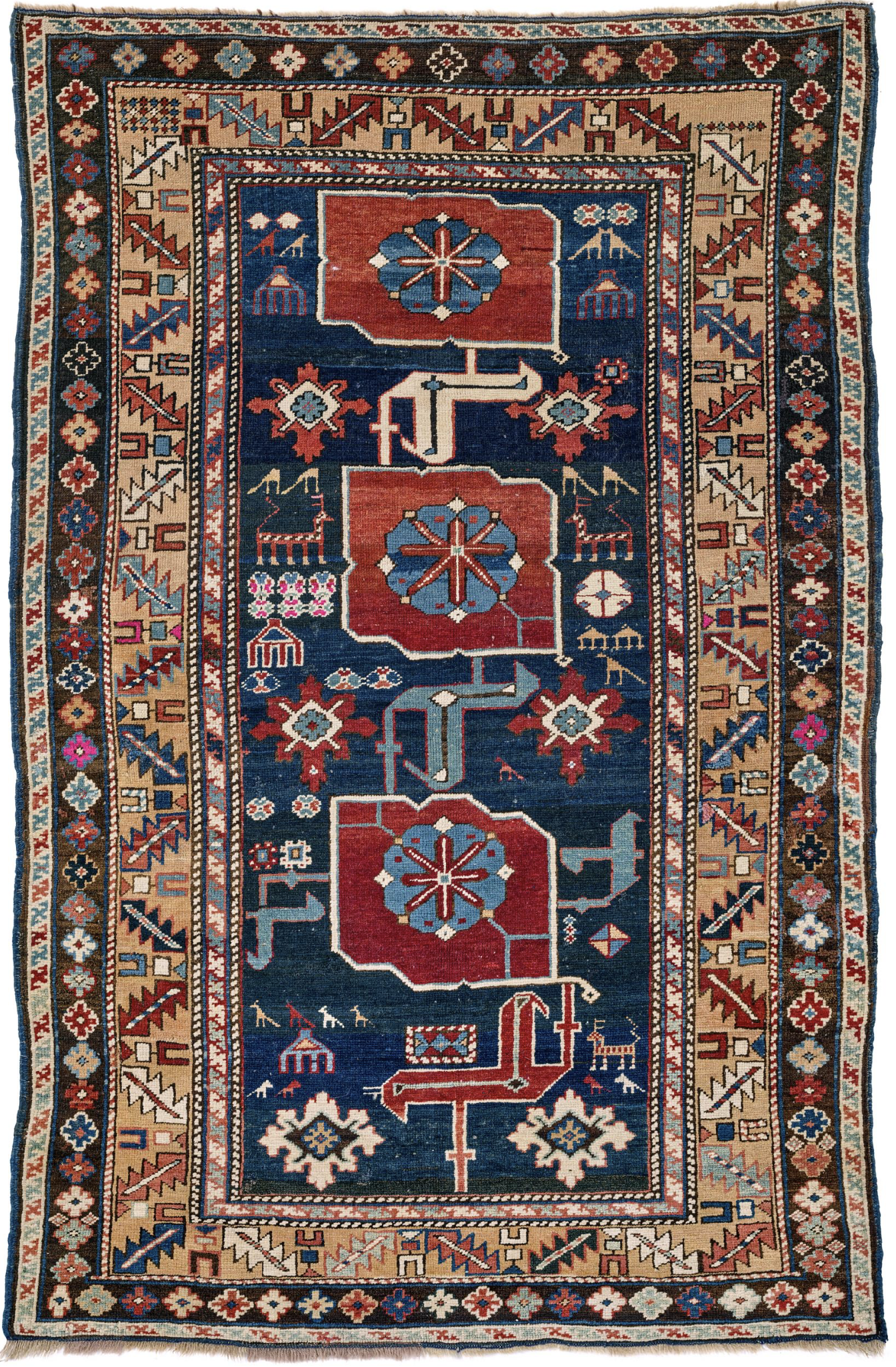 Karagashli Shirvan rug