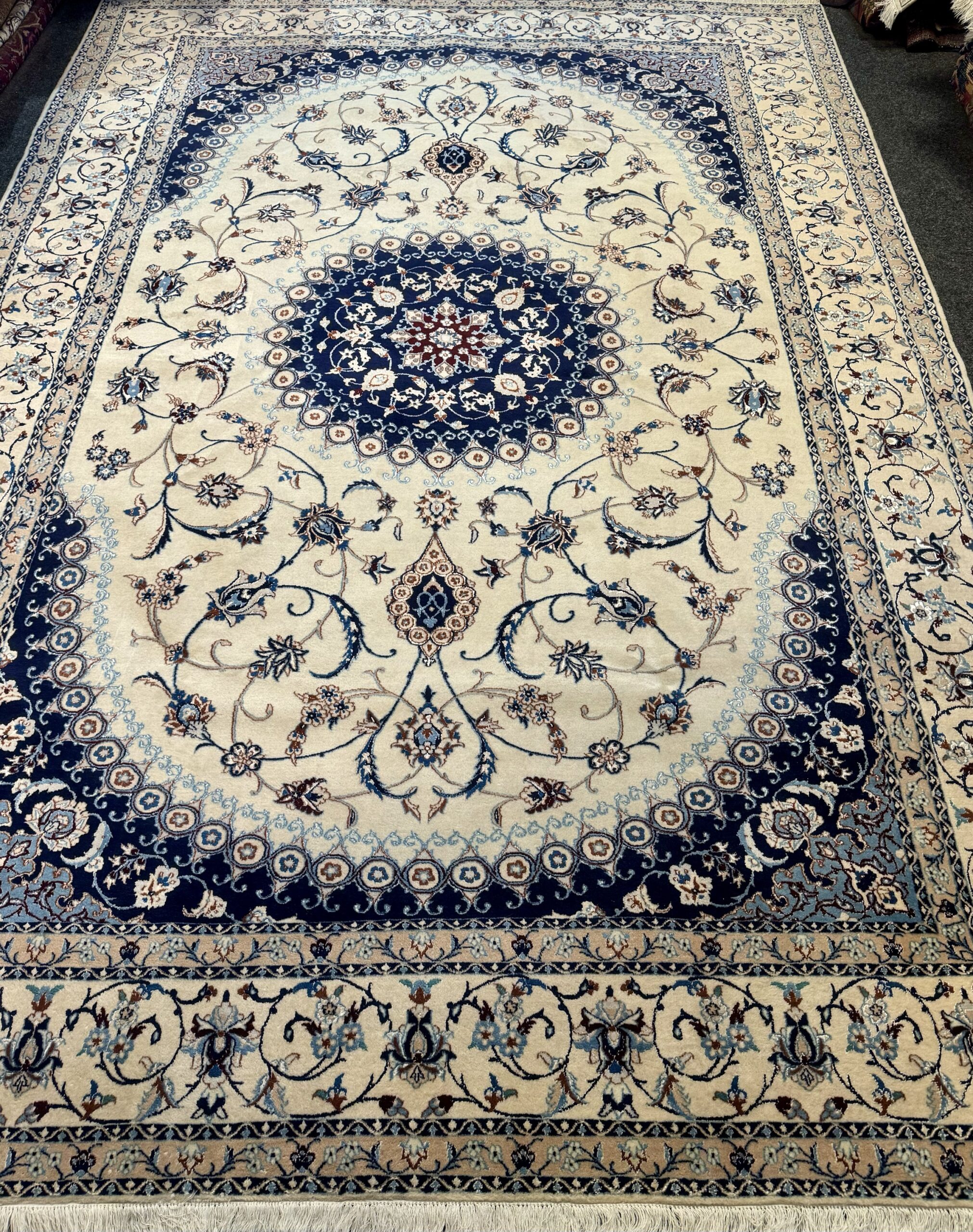 Nain 6la Perserteppich 310x210cm